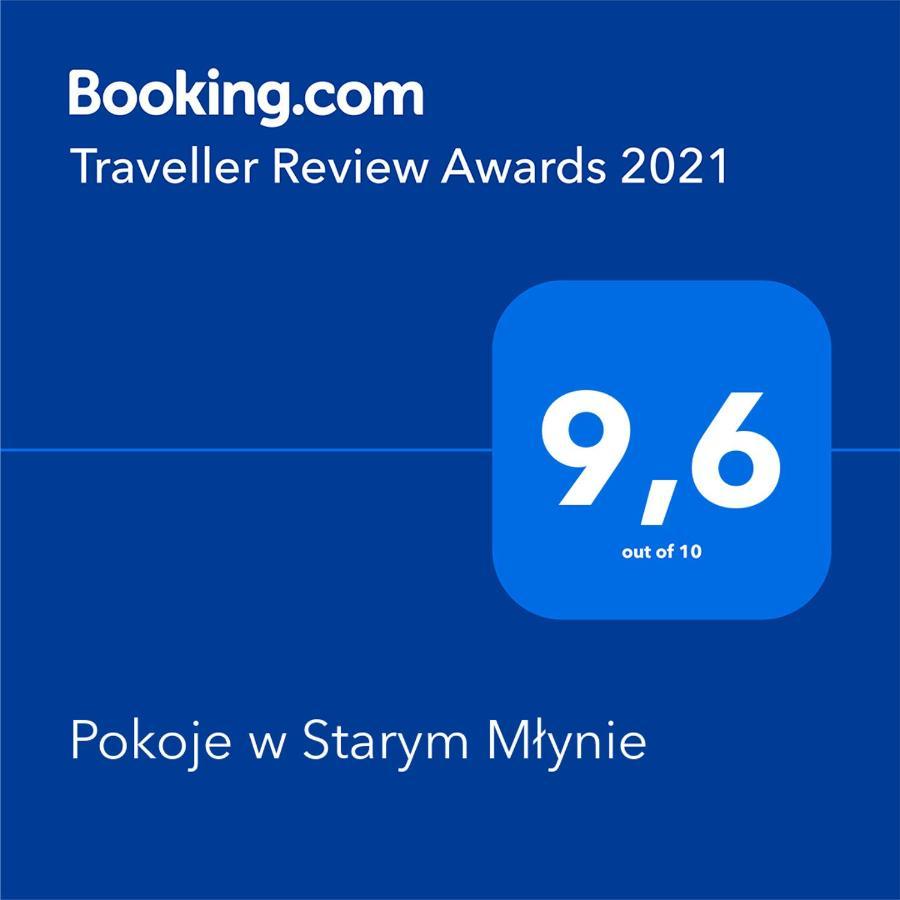Pokoje W Starym Mlynie Hotel กูโดวาสโดรยจ์ ภายนอก รูปภาพ